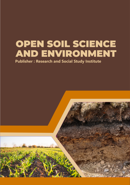 					View Vol. 3 No. 1 (2025): Open Soil Science and Environment
				