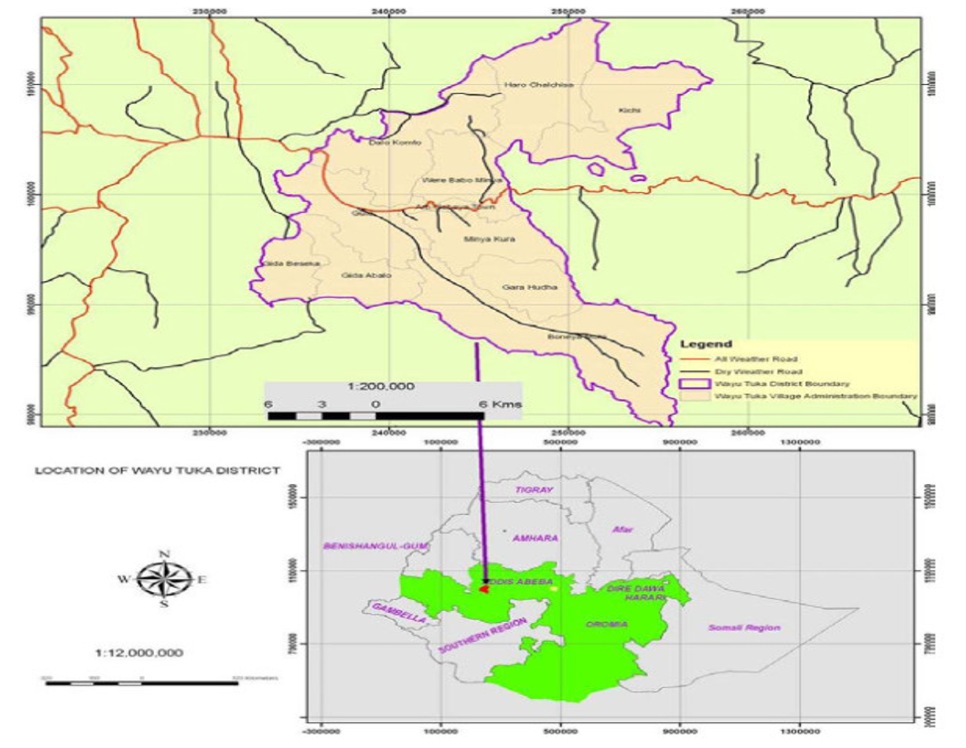map tasfaye